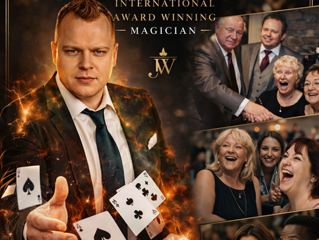 South Wales Wedding Magician – FAQs