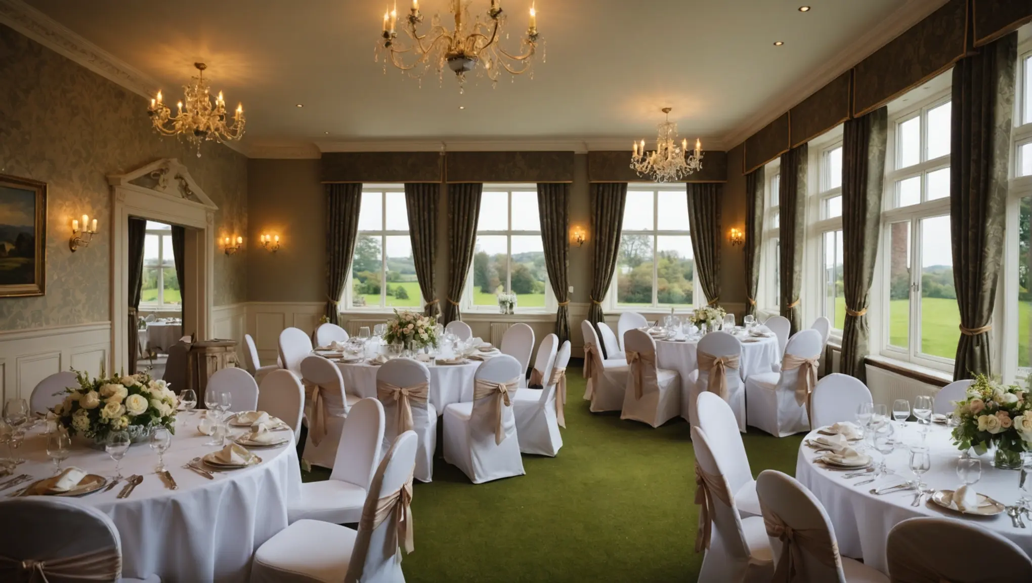 Everything you wanted to know about wedding fayres