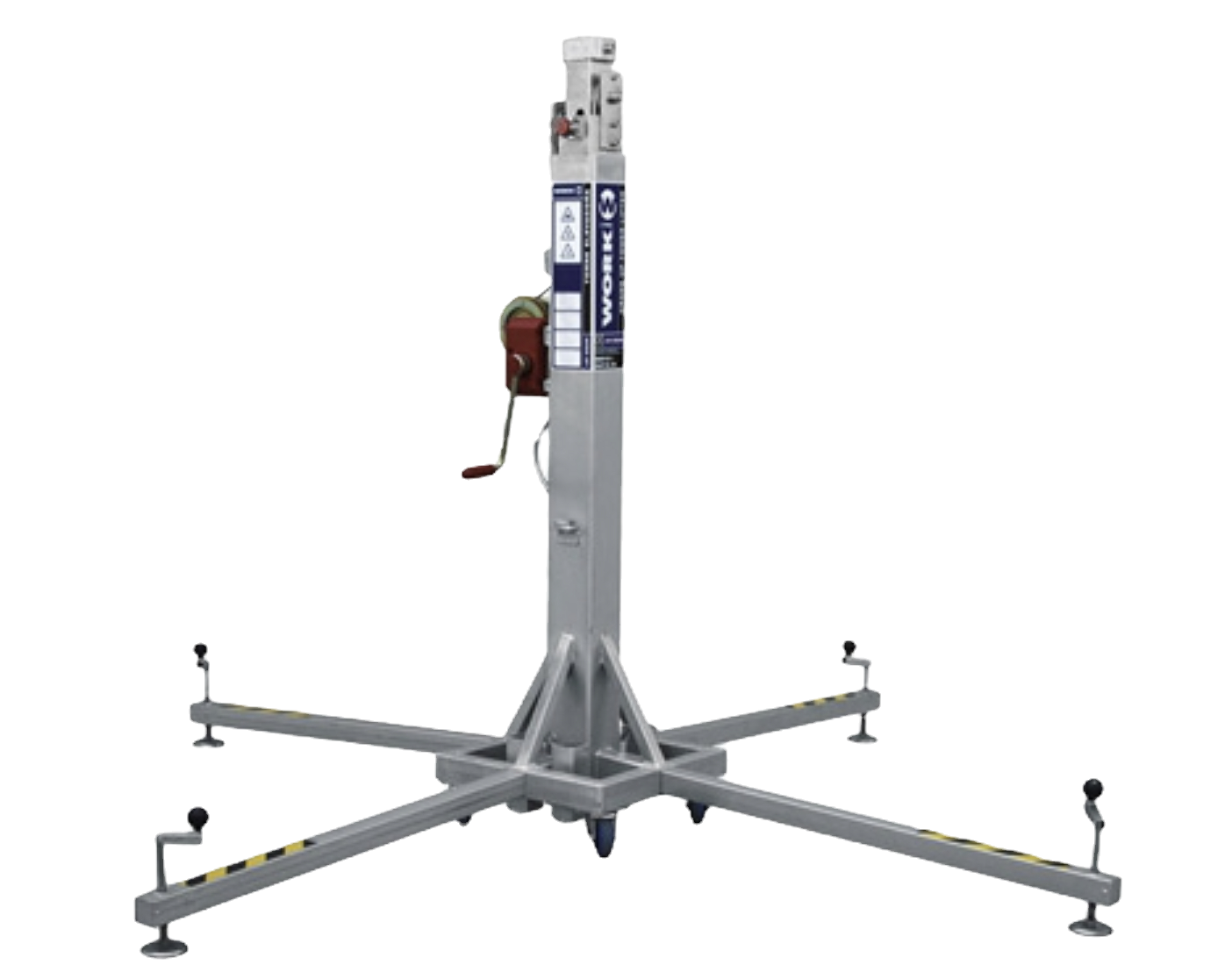 Huss Licht & Ton WorkLifters TL 255