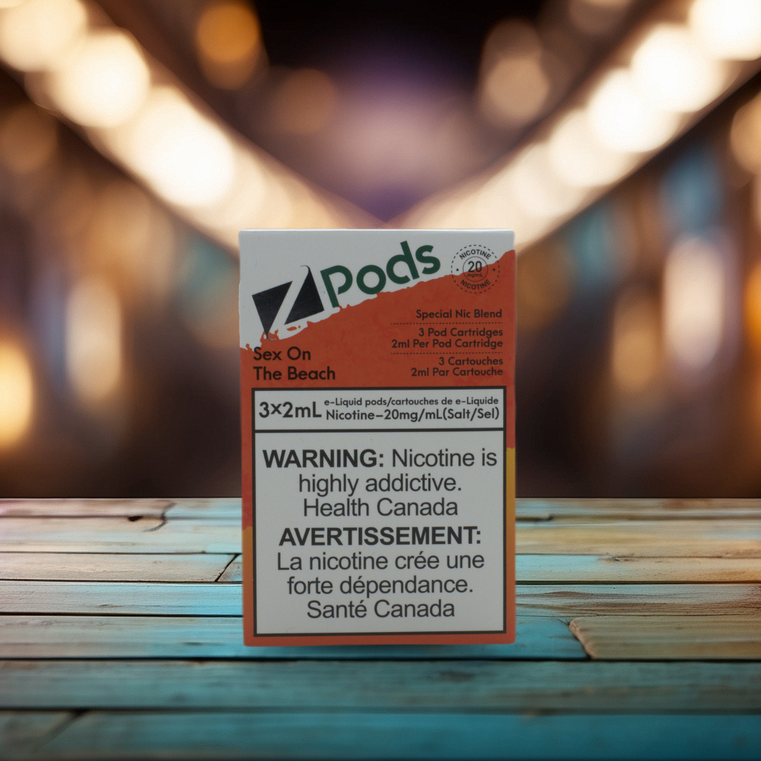 ZPODS SEX ON THE BEACH
