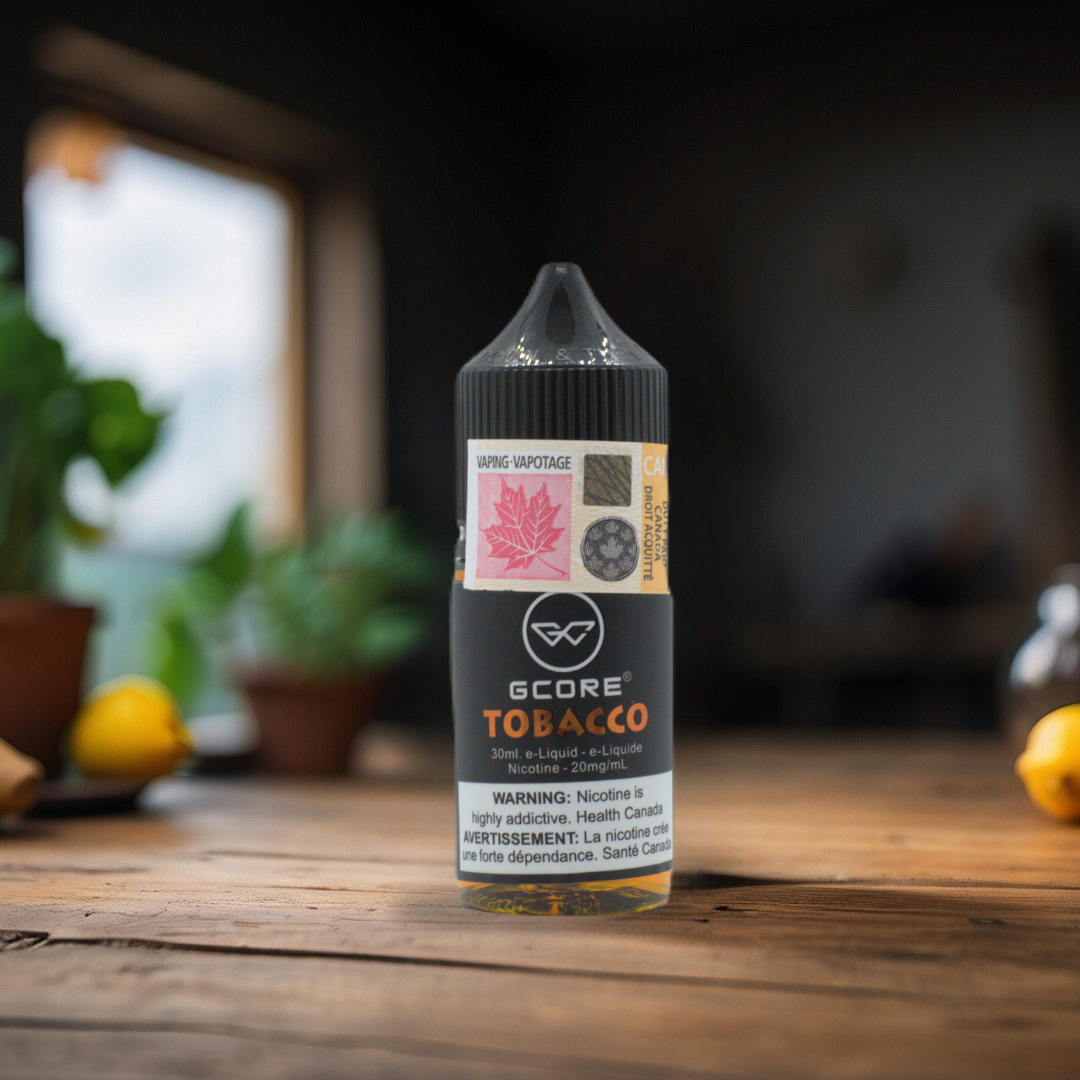 GCORE TOBACCO 20mg