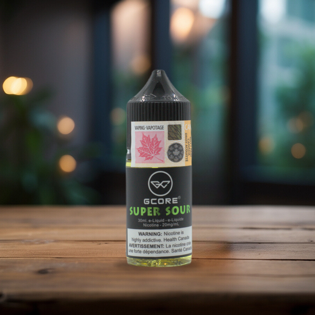 GCORE SUPER SOUR 20mg