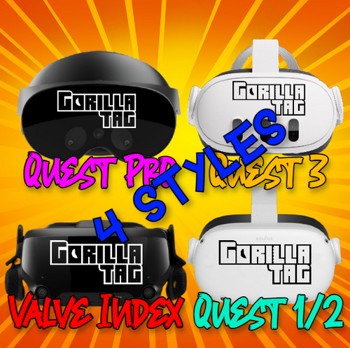 Gta Quest V Quest Gorilla Tag GTAG Climber Meta Quest Meta Quest Pro Meta