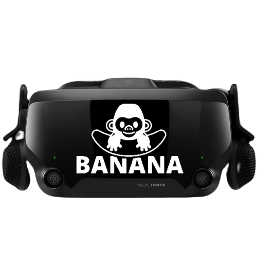 Gorilla Tag Vr Headset Decals Virtual Reality Gorilla Tag On