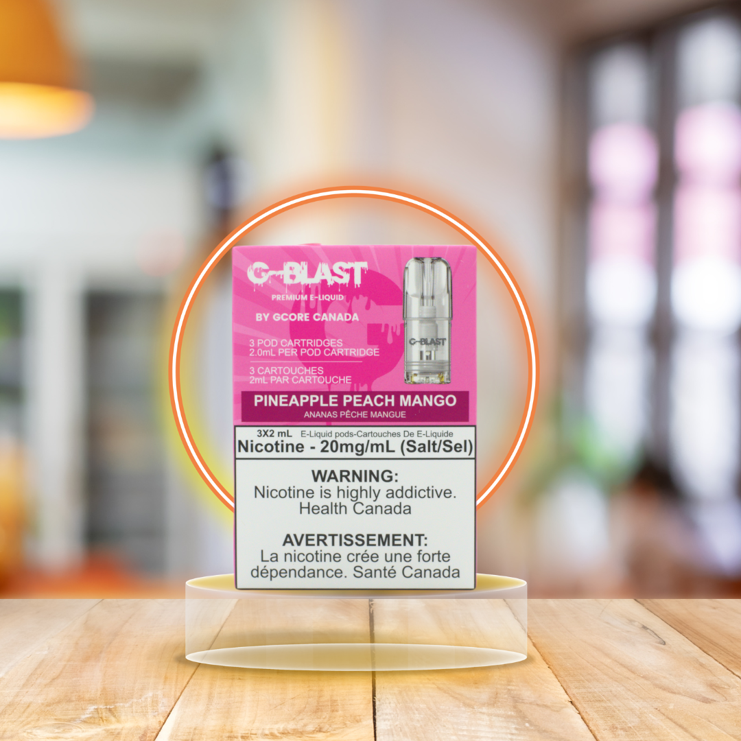 G-BLAST PNEAPL PCH MNG