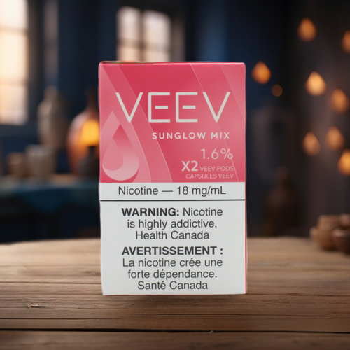 VEEV SUNGLOW MIX 1.6%
