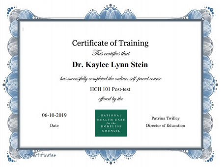 HOMELESS OUTREACH TO OWNERSHIP