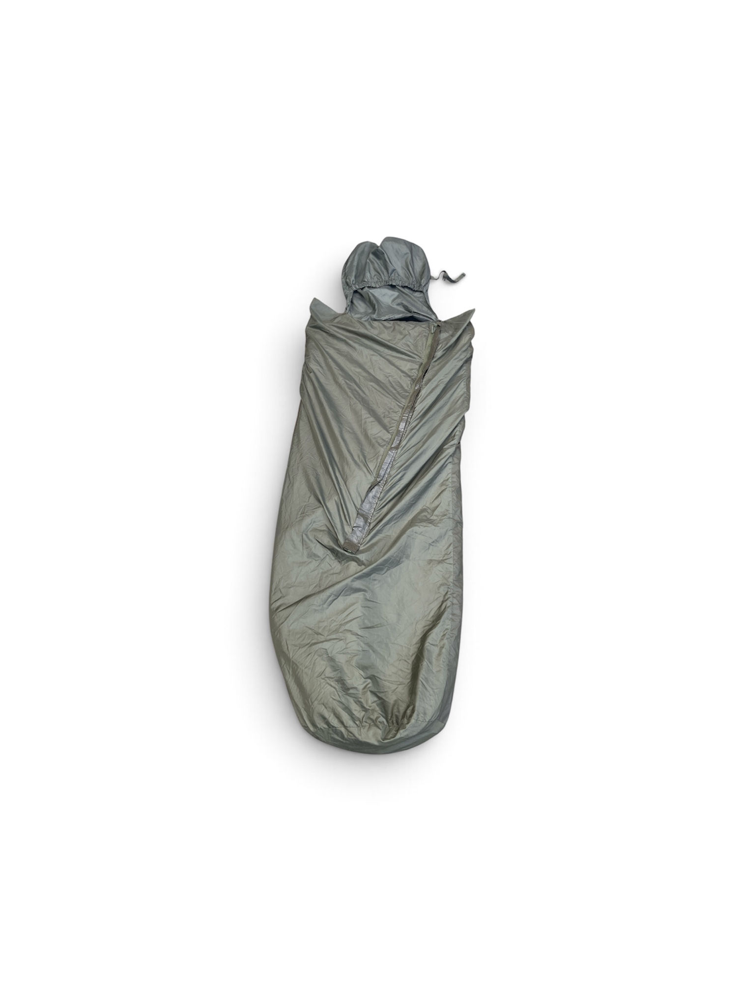 sac de couchage trapézoidal