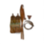 brelage complet mas36 cuir