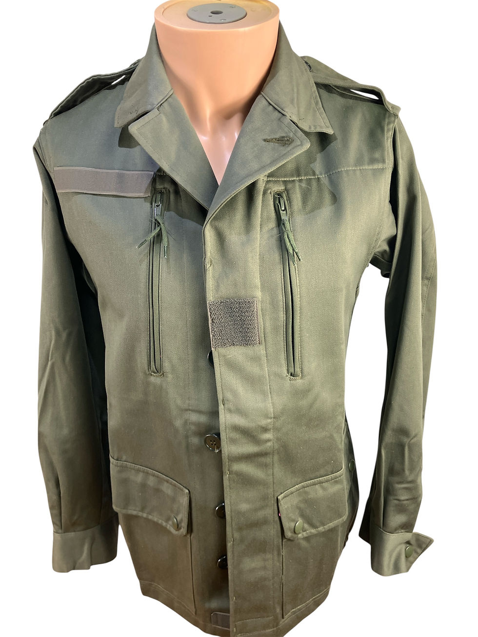 Miniature : veste F2 face sans plastron
