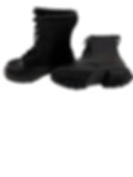 rangers para 9 couture blanche