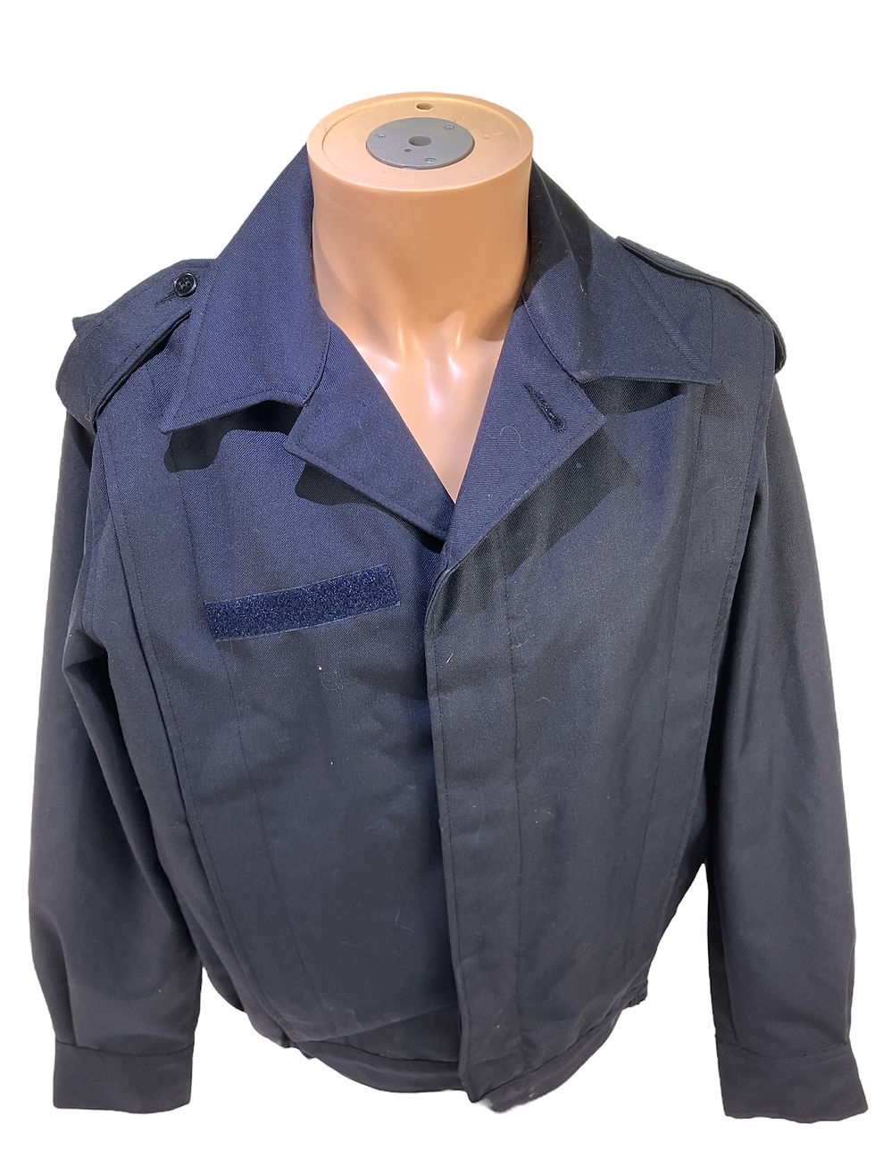 blouson chasseur alpin de face