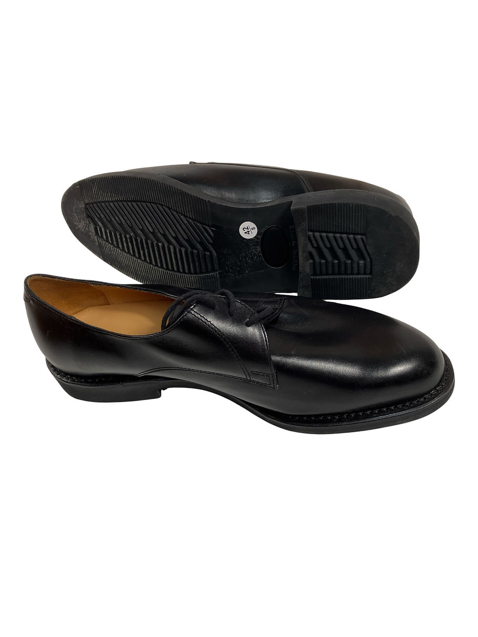 chaussure cérémonie hardrige