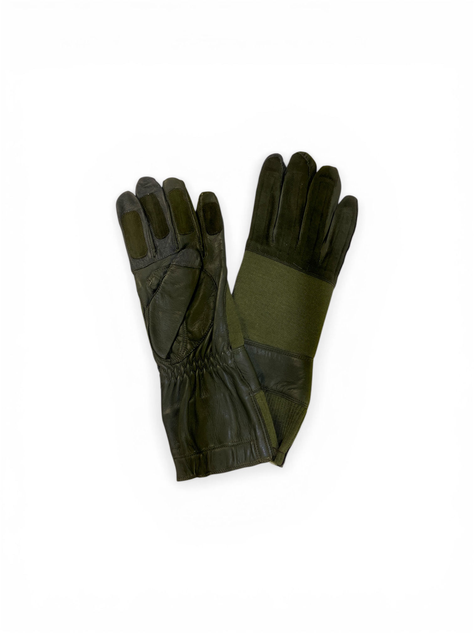 Gants de vol aviateur Français