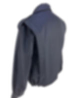 blouson chasseur alpin de dos