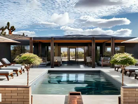 Designing spaces where life unfolds.