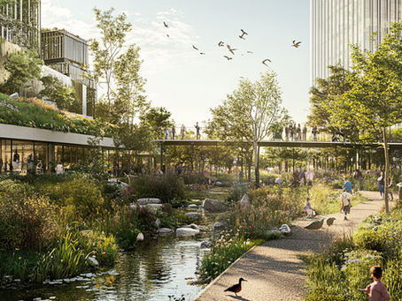 Designing for Coexistence: How Architecture and Urban Design Can Navigate Increasing Wildlife Interfaces