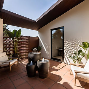 Funeral Home Renovation & Design