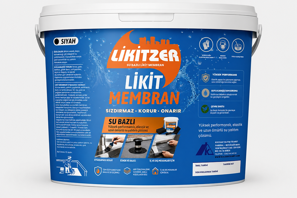Thumbnail: Likitzer - Water Based Liquid Membrane