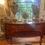 Thumbnail: Chippendale Sideboard English 6 ft long
