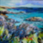 *SOLD OUT* Creating in Collage - Beginners Seascape  