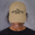 Thumbnail: The Factory Logo Hat Black Text