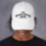 Thumbnail: The Factory Logo Hat Black Text