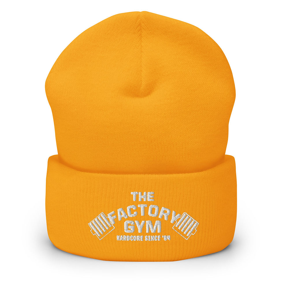 Thumbnail: Classic Beanie
