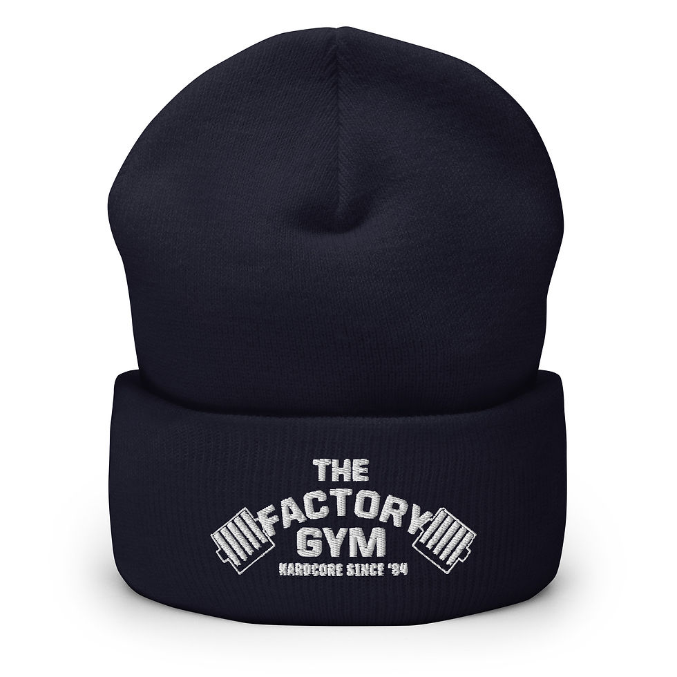 Thumbnail: Classic Beanie