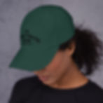 Thumbnail: The Factory Logo Hat Black Text