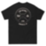 Thumbnail: Unisex Classic Tee White Text