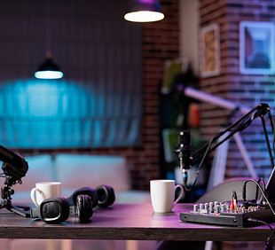 empty-home-production-studio-with-professional-podcasting-tools-recording-sound-streaming-