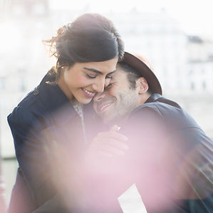 Couple in Love