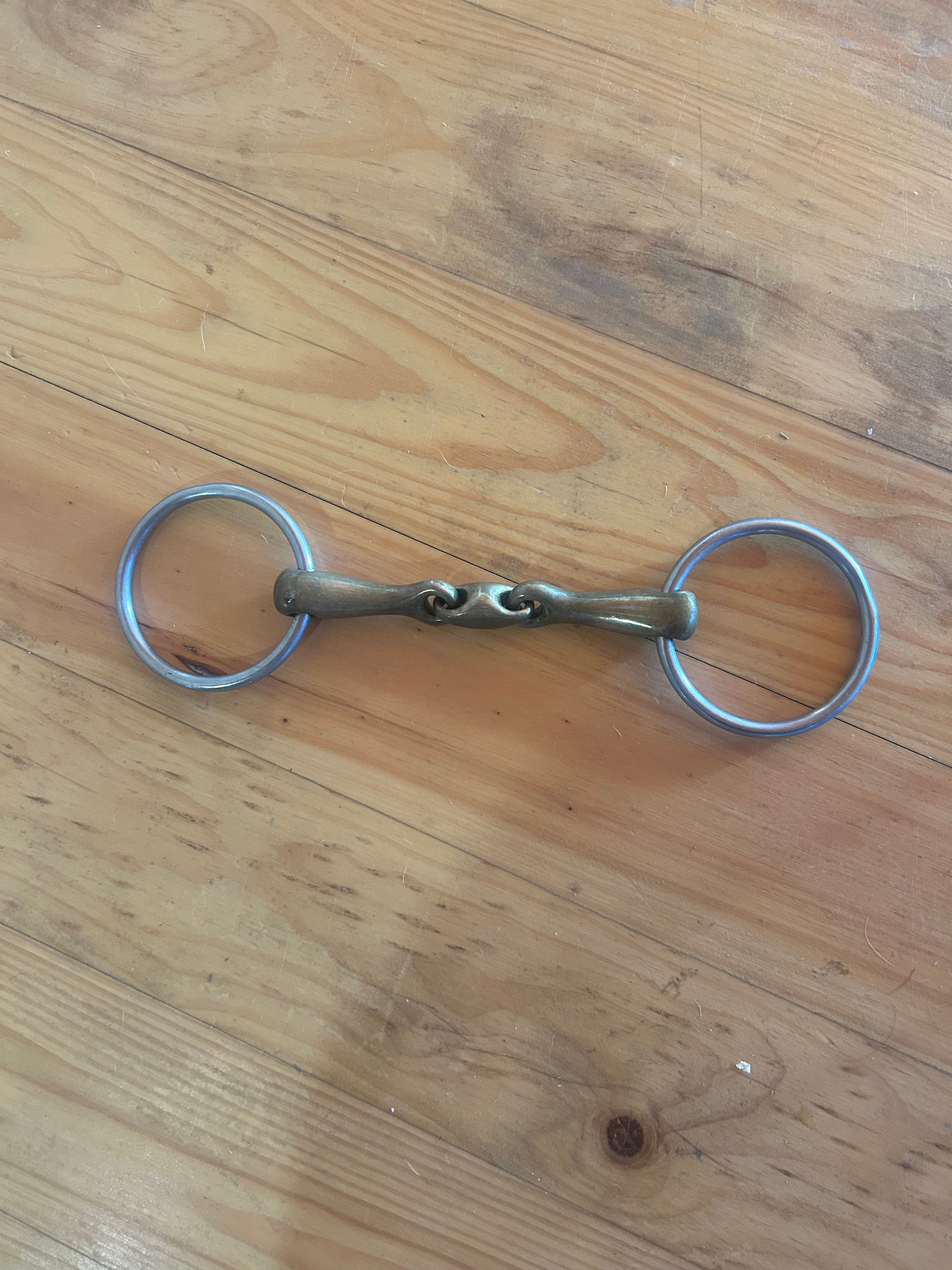 Loose Ring Elliptical  Bit