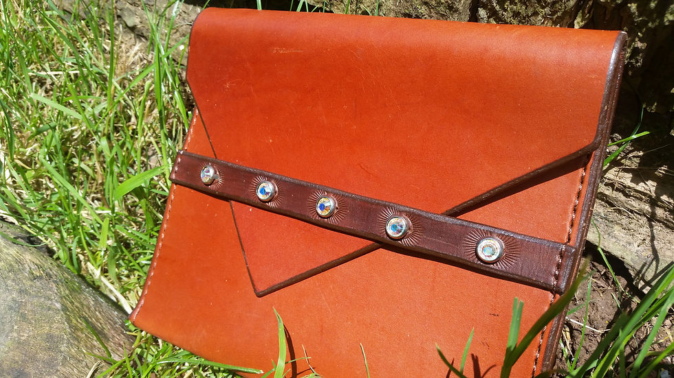 Custom Envelope Purse