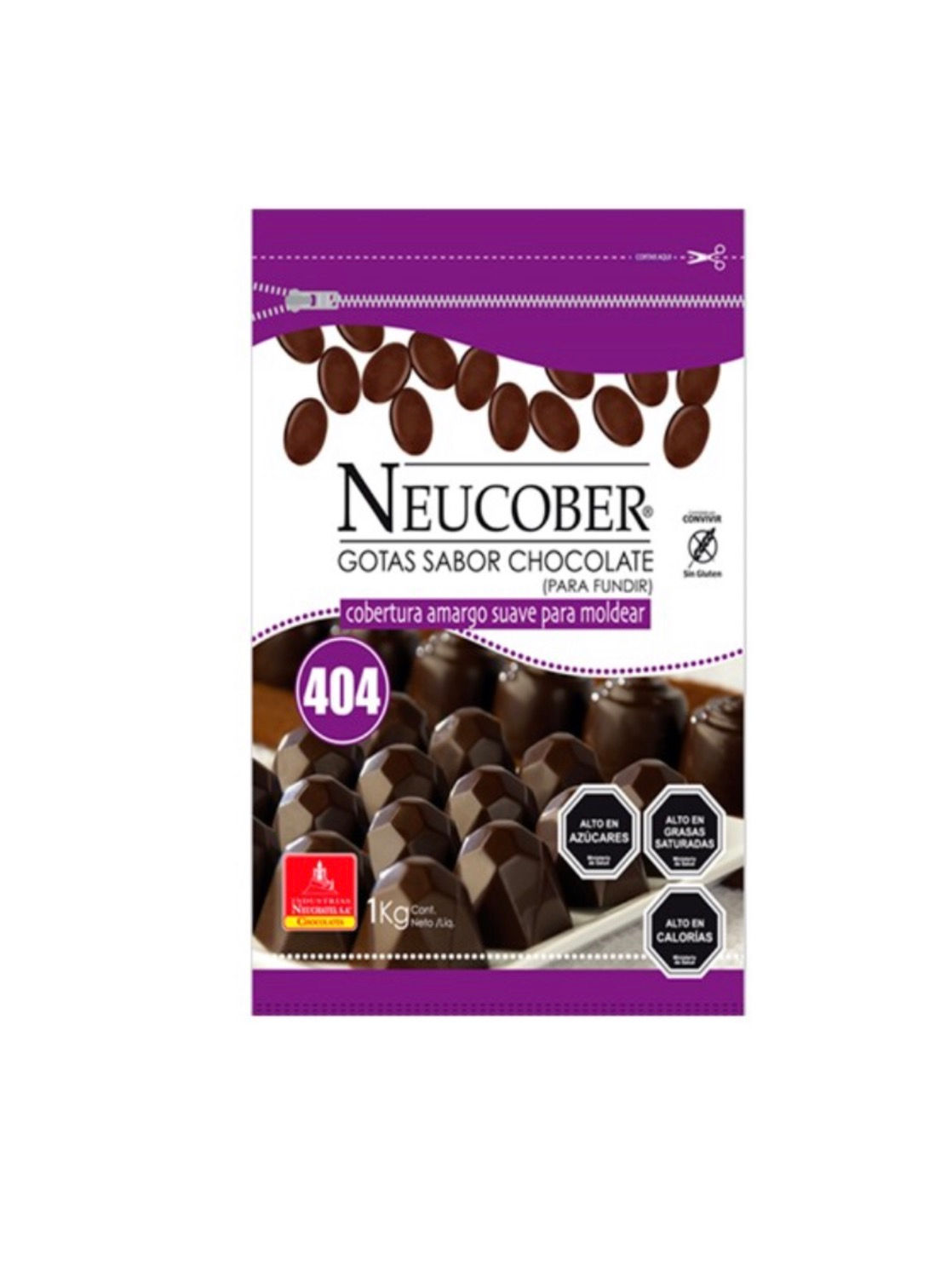 Neucober 404 Monedas Moldeo 