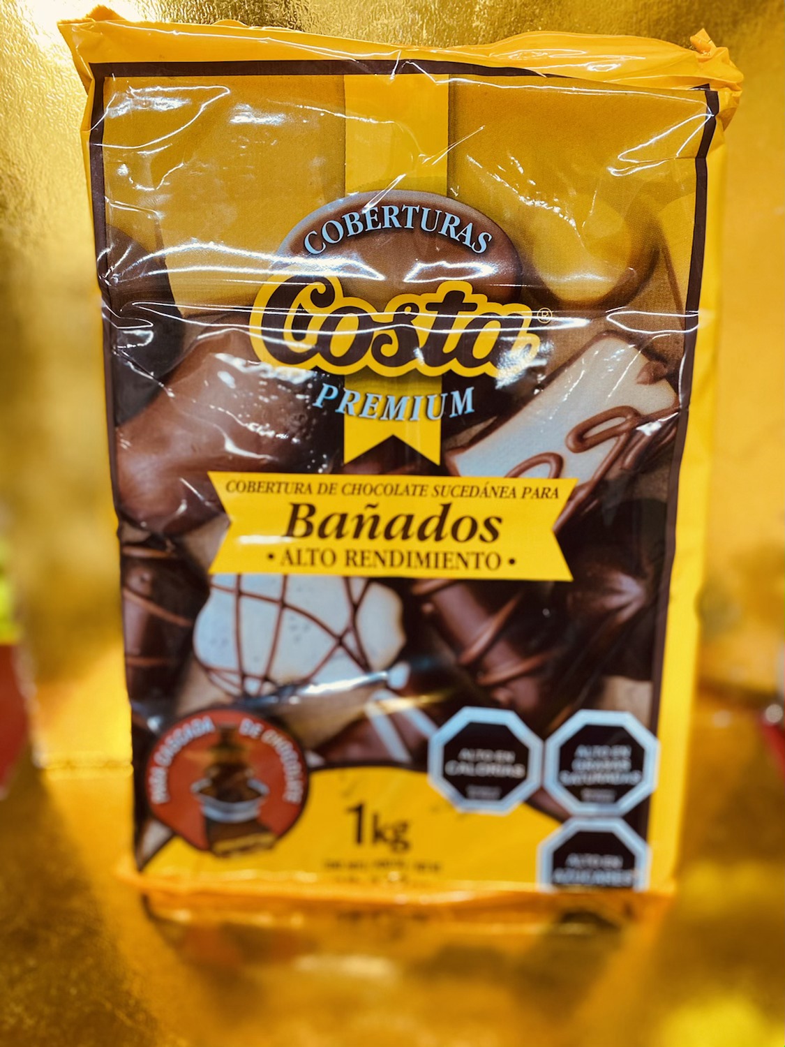 Costa Cobertura Bañados Premium 1 kg
