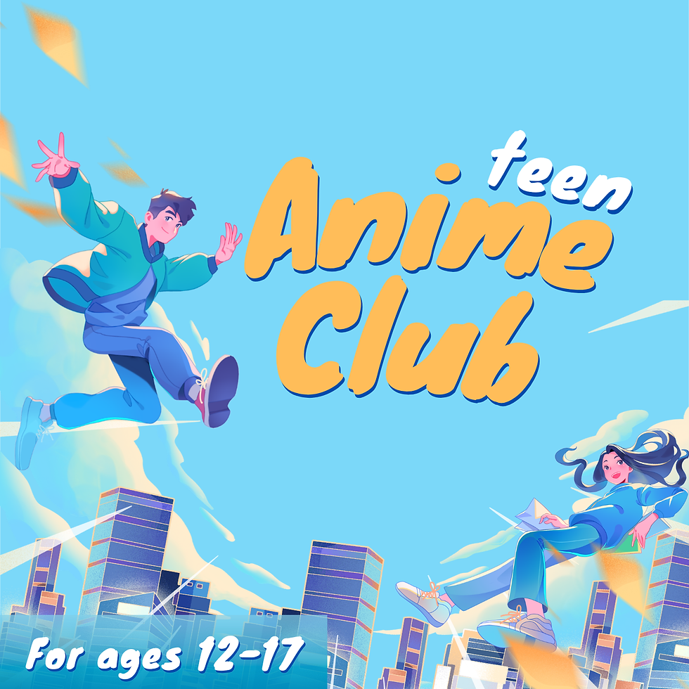 Teen Anime Club