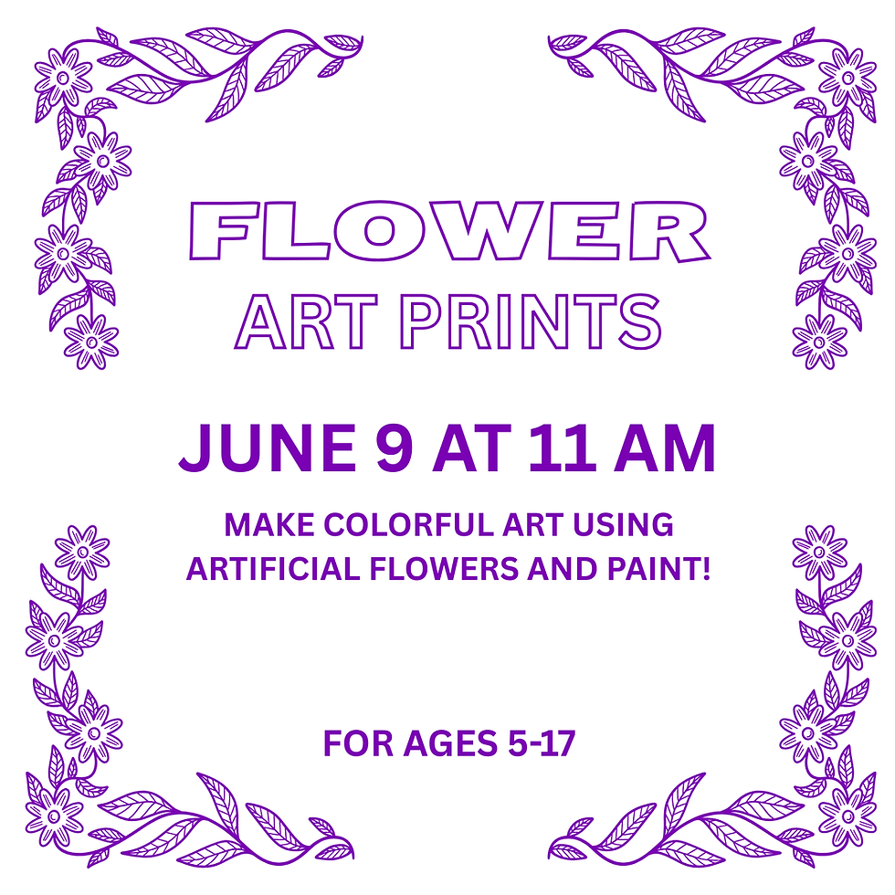 Flower Art Prints