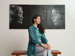 Colours of Highlands by Alena Murang opens Saturday