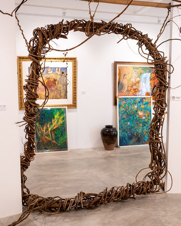 Vines Portal Installation, 2024