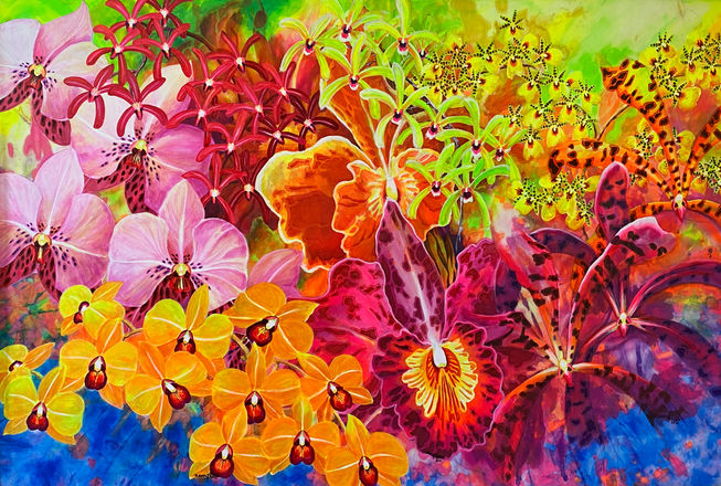 Ilham – Mekar Setaman, 2021