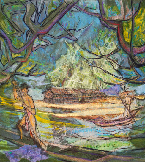 One with Nature, 1997