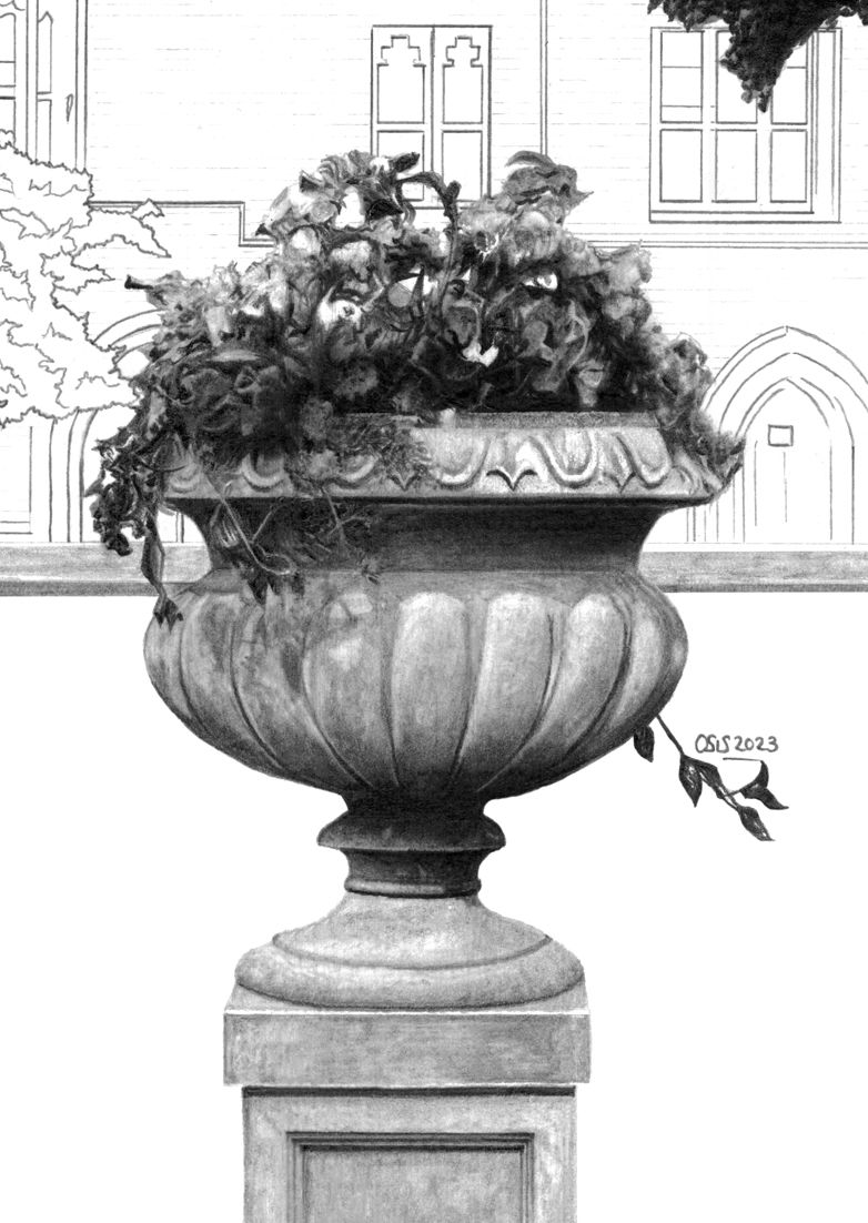 Thumbnail: The Dalloway Residence, Mrs Dalloway