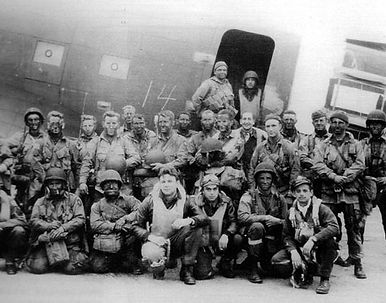 82nd Airborne Pathfinders - Plane 14