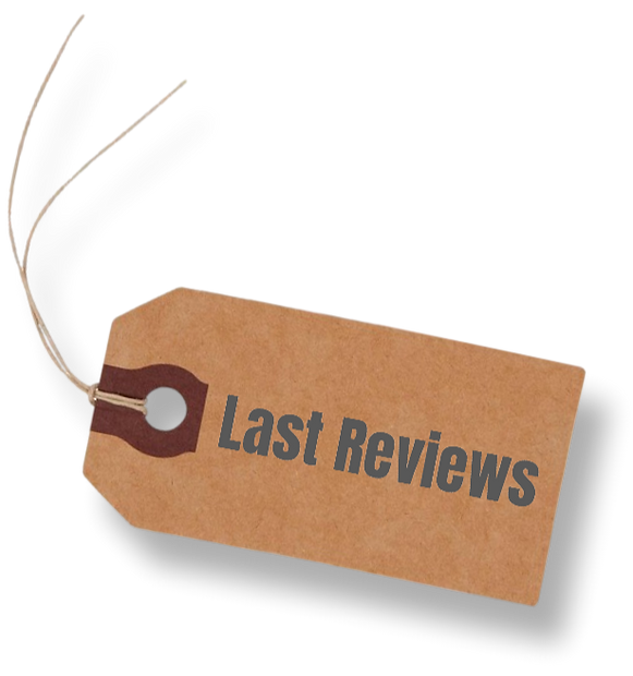 Reviews left by our customers on Tripadvisor
