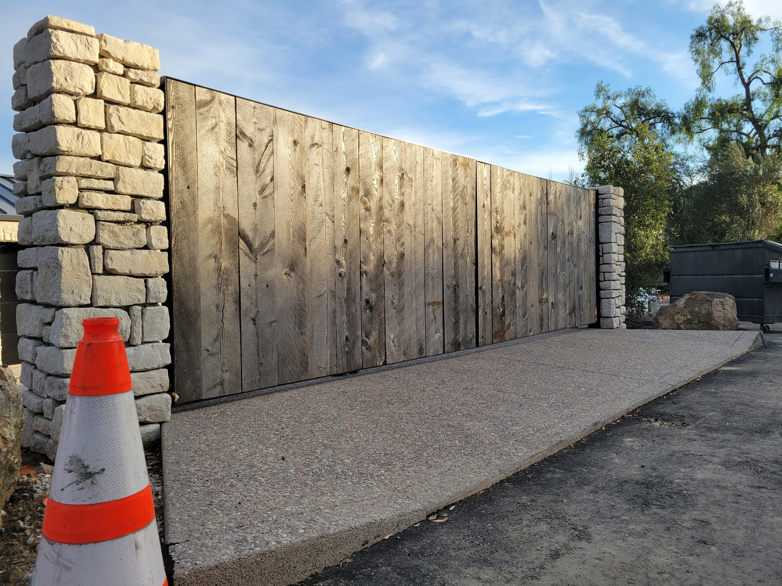 Metal Gates SF Engineering & Metalworks San Diego County, CA