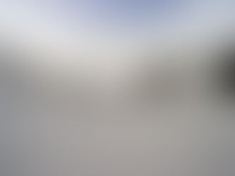 Saharastaub auf dem Heidbühl