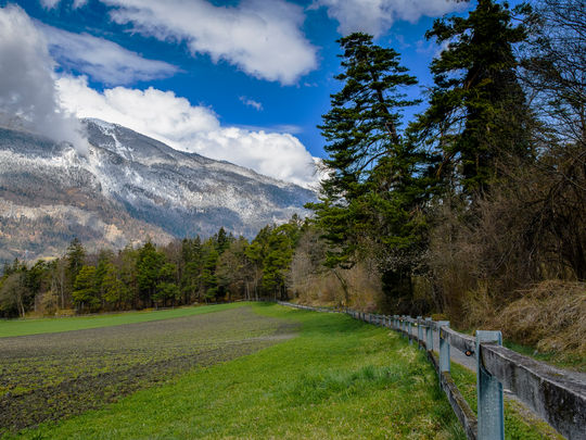 Ein Bild, welches ich schon lange erstellen wollte ...