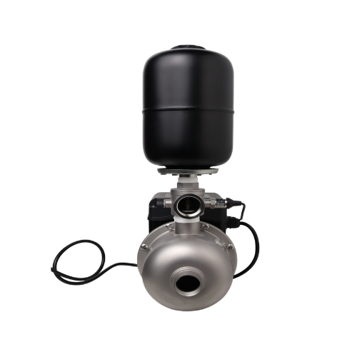 Vega BWD VSD pump with high-efficiency variable speed motor for water pressure boosting